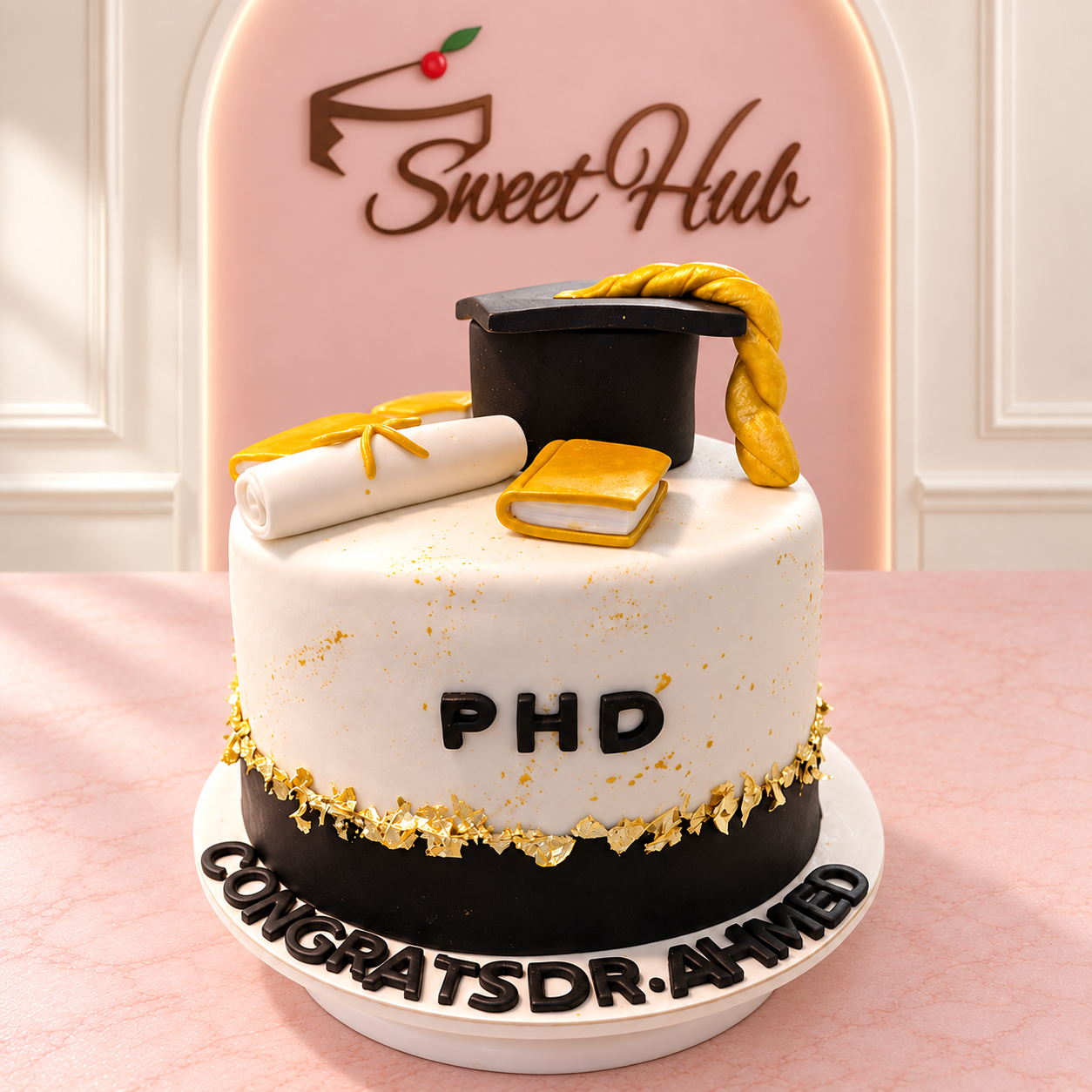 Dr Ahmad PhD