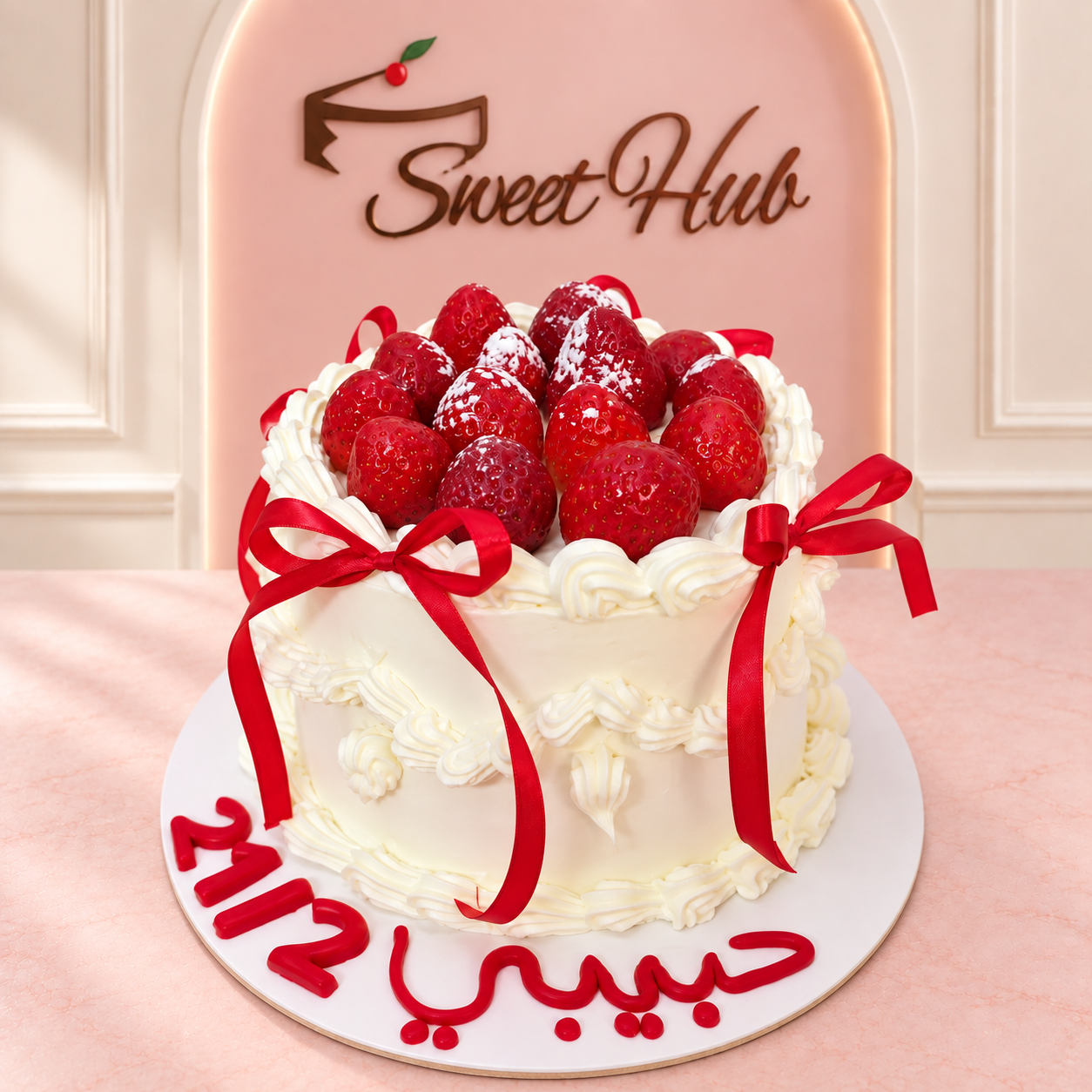 Strawberry Celebration