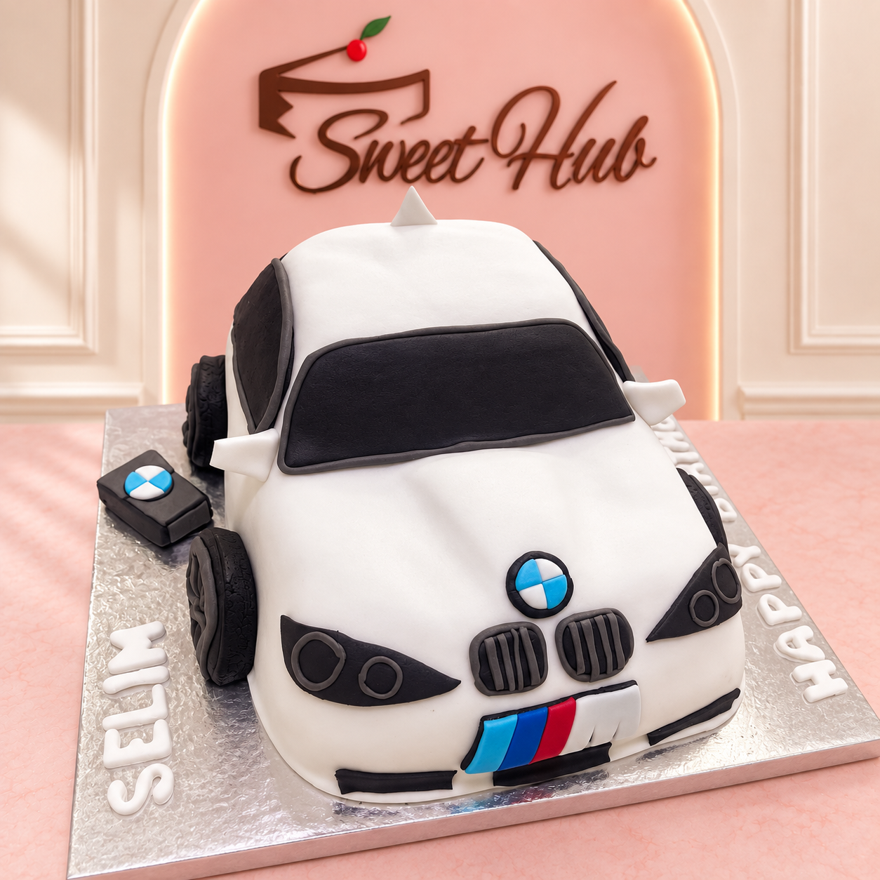 Selim BMW