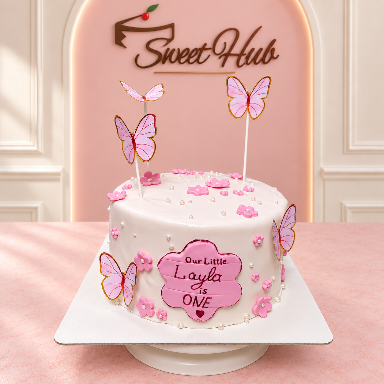 Butterfly Birthday