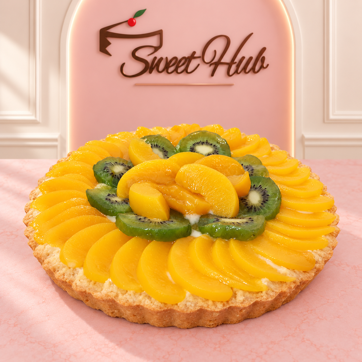 Fruit Tart