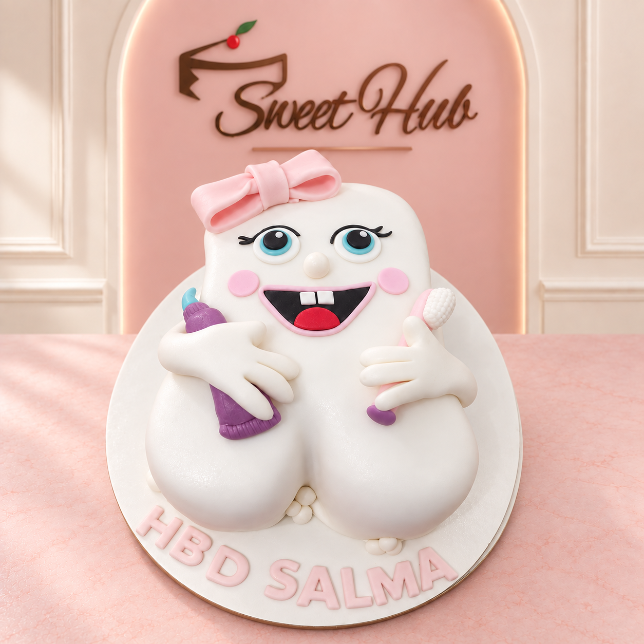 HBD Salma