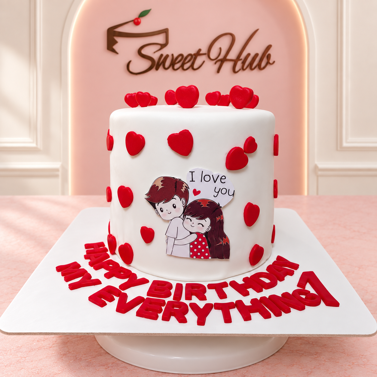 My Birthday My Everything