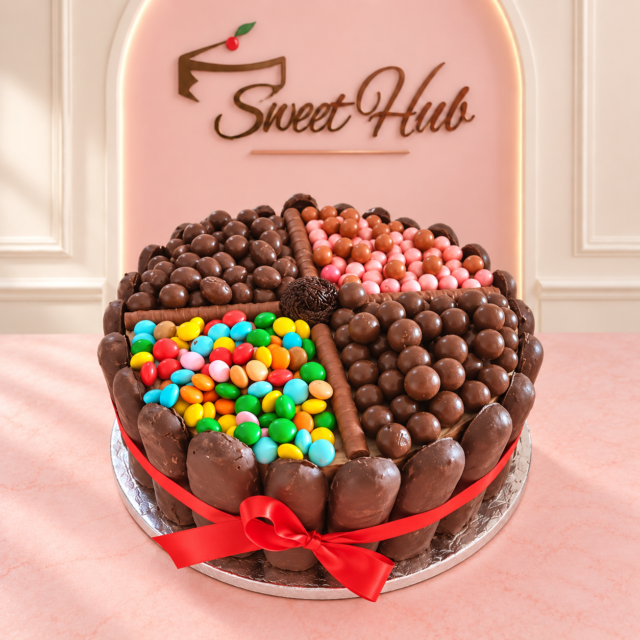 Candy Wheel